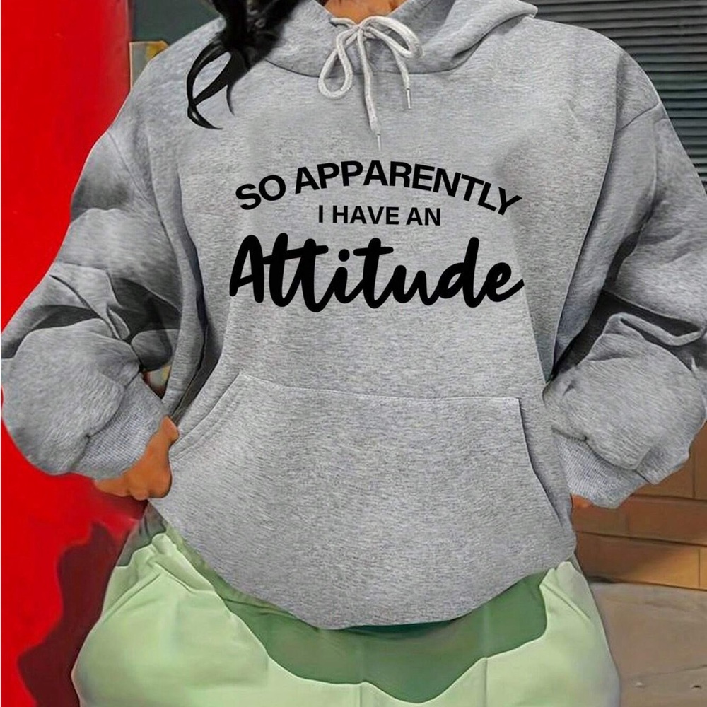 Never worn Oversized sweat shirt with logo on chest.
